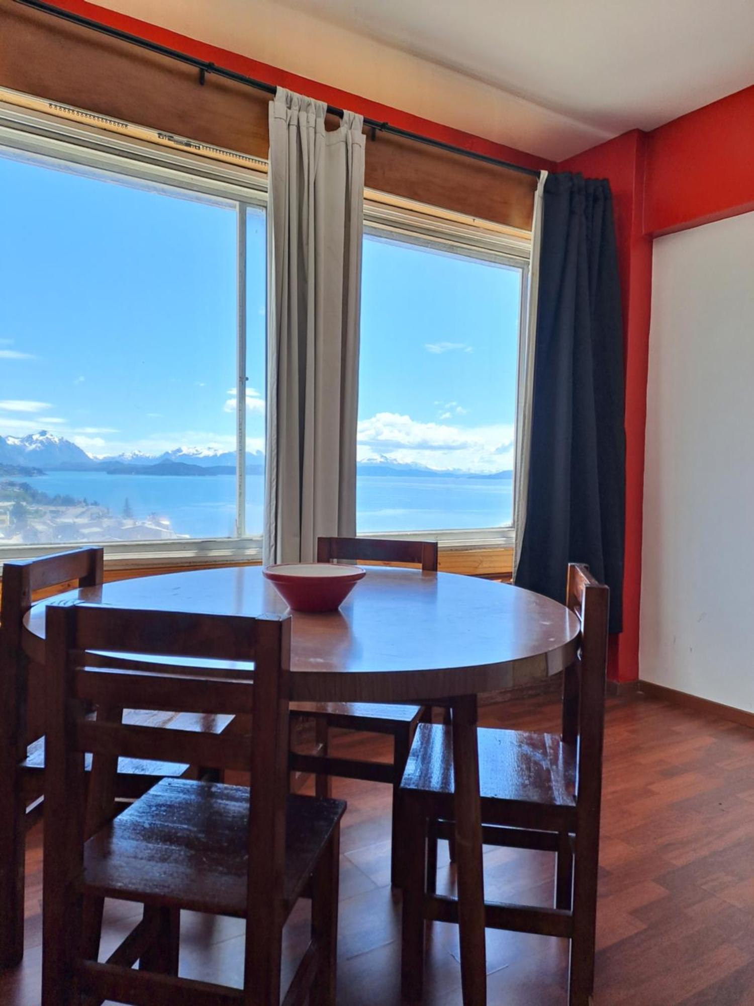 Apartamento Departamento Céntrico Con Vista