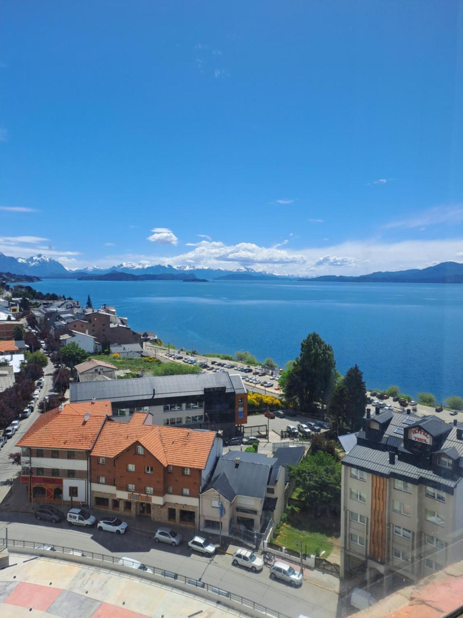 Apartamento Departamento Céntrico Con Vista *